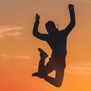 Person Jumping