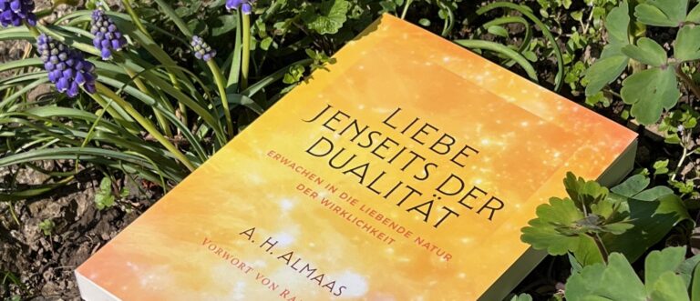 Das neue Buch ist da, und hoppela …