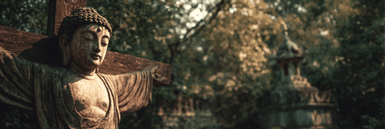 Die Kreuzigung ist eine persönliche Angelegenheit