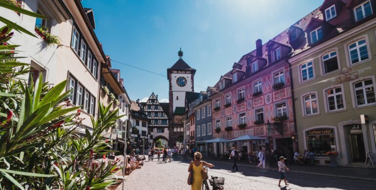 Freiburger Regionalgruppe