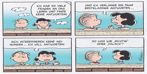 Dem Über-Ich Begegnen